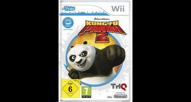 THQ Kung Fu Panda 2 (Game Tablet)  (WII)