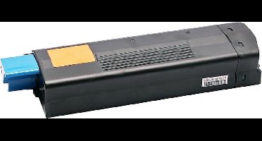 ABC huismerk toner geschikt voor Oki 47095701 geel voor Oki C824 C824DN C824N C834 C834NW C834DNW C844 C844DNW C 824 C 824DN C 824N C 834 C 834NW C 834DNW C 844 C 844DNW