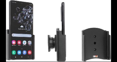 Brodit houder geschikt voor Samsung Galaxy S20/ S21 ULTRA 5G Passieve houder met swivelmount