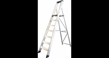 Alumexx Mamut 7 treden