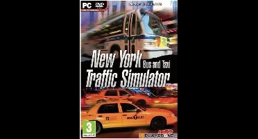 New York Bus & Taxi Traffic Simulator - Windows