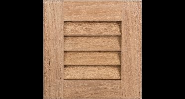 Ventilatierooster 23x41cm