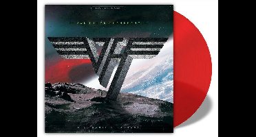 Van Halen - Monument - Coloured Vinyl - LP