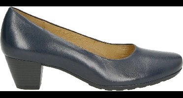 Gabor dames pump - Blauw - Maat 40,5