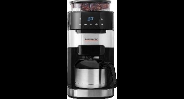 Gastroback 42711s Grind & Brew Pro Met RVS kan