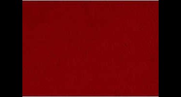 Hobbyvilt, A4, vel 210x297 mm, dikte 1,5-2 mm, antiek rood, 10 vel | Hobby vilt