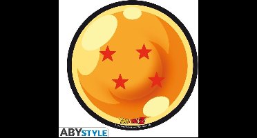 DRAGON BALL - muismat 21.5cm