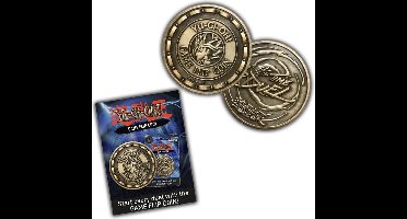 Konami Yu-Gi-Oh! - Game Flip Coin - Flippos