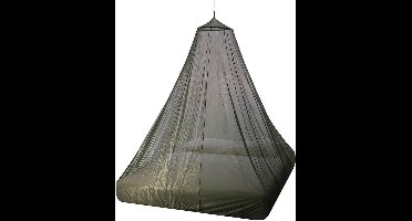 Care Plus Reisklamboe Bell - 2 persoons klamboe - niet-geïmpregneerd - midge-proof