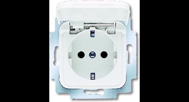 ABB Busch-Jaeger Reflex SI Wandcontactdoos (WCD-Schakelmateriaal) - 2CKA002013A5314 - E2Q9Y