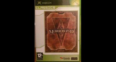 The Elder Scrolls 3, Morrowind