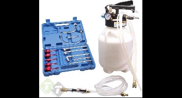 Trailer and Tools Olievulpomp - transmissie vulpomp met adapter - 6L