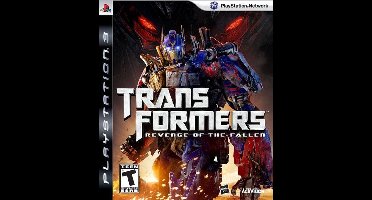 Transformers: Revenge Of The Fallen