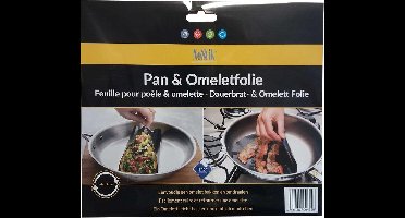 Nostik Pan & Omeletfolie 24 Cm