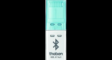 Theben 9070130 Bluetooth OBELISK top3 - Bluetooth low-energy dongle voor digitale schakelklokken top3