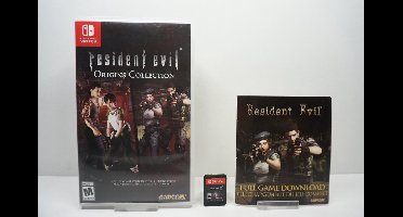 Resident Evil - Origins Collection