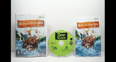 Open Season - Baas In Eigen Bos