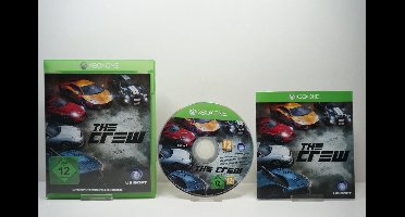 Ubisoft The Crew Standaard Xbox One