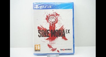 Sine Mora EX - PS4