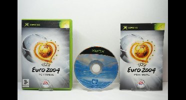 UEFA Euro 2004 /Xbox