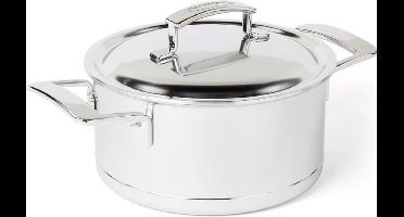 Demeyere Kookpot Silver - 16cm - met deksel