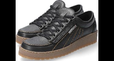 Mephisto Rainbow - heren veterschoen - zwart - maat 41 (EU) 7.5 (UK)