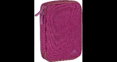 Rivacase 5631 travel organizer rood