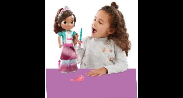 NELLA PRINCESSE CHEVALIER Nella Doll dubbele transformatie
