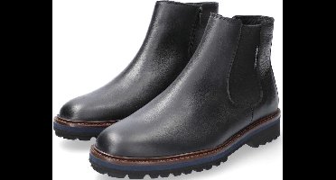 Mephisto Benson - heren laars - zwart - maat 47 (EU) 12 (UK)