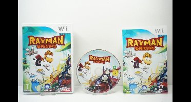 Ubisoft Rayman Origins - Wii