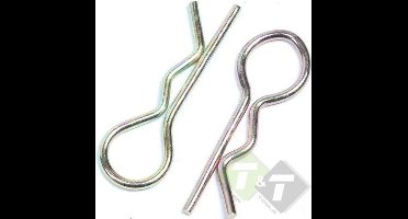 Borgveer, 6 mm, Borgveer, Borgveren, Borg veer, Borg veren