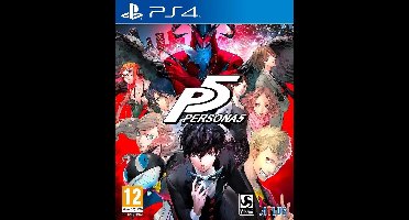 Persona 5 (PS4)