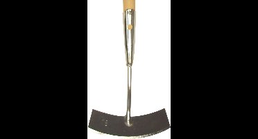 Hendrik Jan - Schoffel - Rond - 18 cm - Steel 160 cm