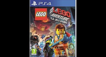 Warner Bros The LEGO Movie Videogame, PS4 Standaard Frans PlayStation 4