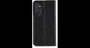 Hama hoesje geschikt voor Galaxy A34 - Booklet Slim Pro - Zwart