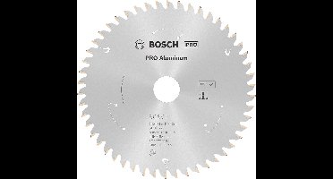 Bosch PRO aluminium accuzaagblad voor cirkelzagen 136 x 1,6 x 20 ...