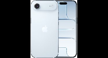 Apple iPhone Air - 256GB - Sky Blue