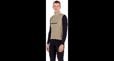 Santini Alpha™ Insulated Gilet Beige S Man