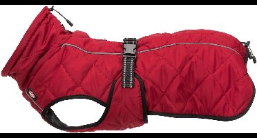 Trixie hondenjas minot rood (RUG 33 CM BUIK 32-50 CM)