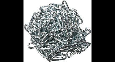 Benson Ketting - Metaal - Beveiligen en Afsluiten - 3 meter x 3 mm