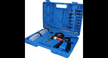 Brilliant Tools BT581500 Vacuümdrukpompset, 21-delig