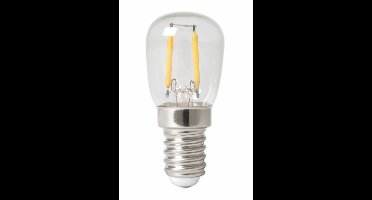 Calex filament LED Schakelbord E14 1.5W 2700K Helder Niet dimbaar