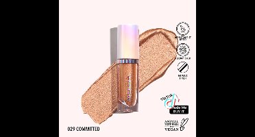 Moira Diamond Daze Liquid Shadow Comitted 029