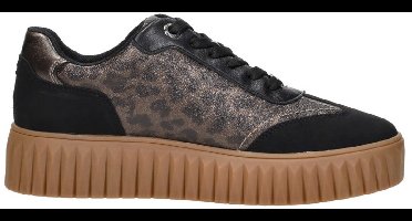 Marco Tozzi Sneakers Laag Sneakers Laag - Zwart - Maat 37