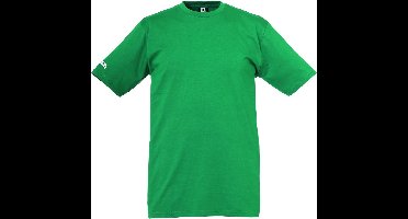 Uhlsport Teamsport T-Shirt Lagune Groen Maat 116