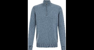 Van Gils Heren trui met rits