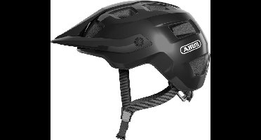 Abus helm MoTrip MIPS shiny black L 57-61cm