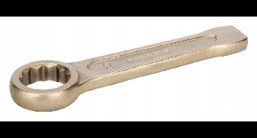 Bahco Slagring Sleutel 48mm, Vonkvrij Aluminium Brons