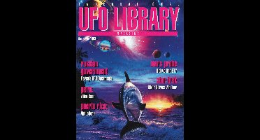 International UFO Library: Dec / Jan 1993