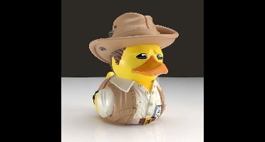 Numskull Jurassic Park Tubbz PVC Figure Robert Muldoon Boxed Edition 10 cm Mini-Figuur